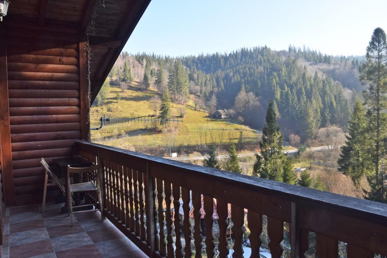 Лісова Казка Hotel Slavske Exterior photo