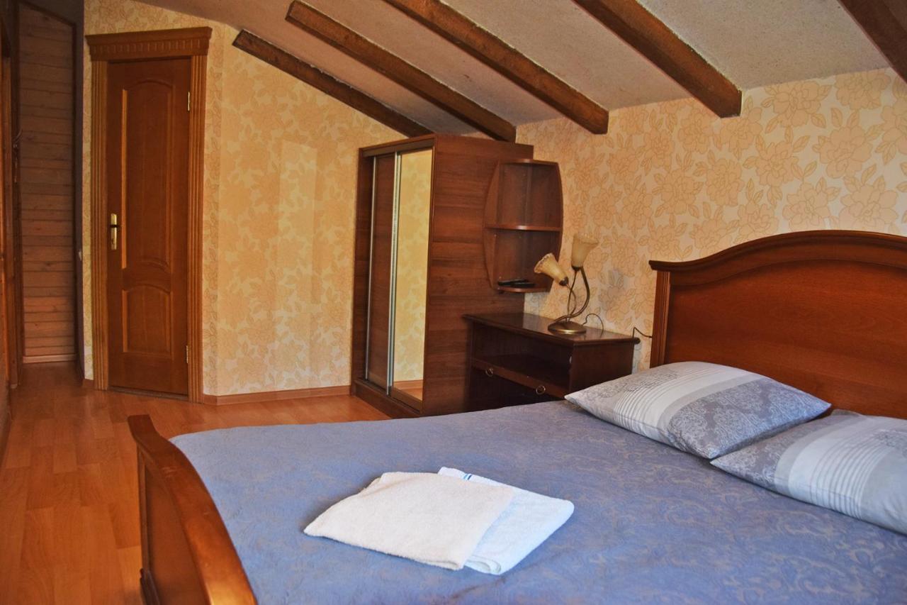 Лісова Казка Hotel Slavske Exterior photo