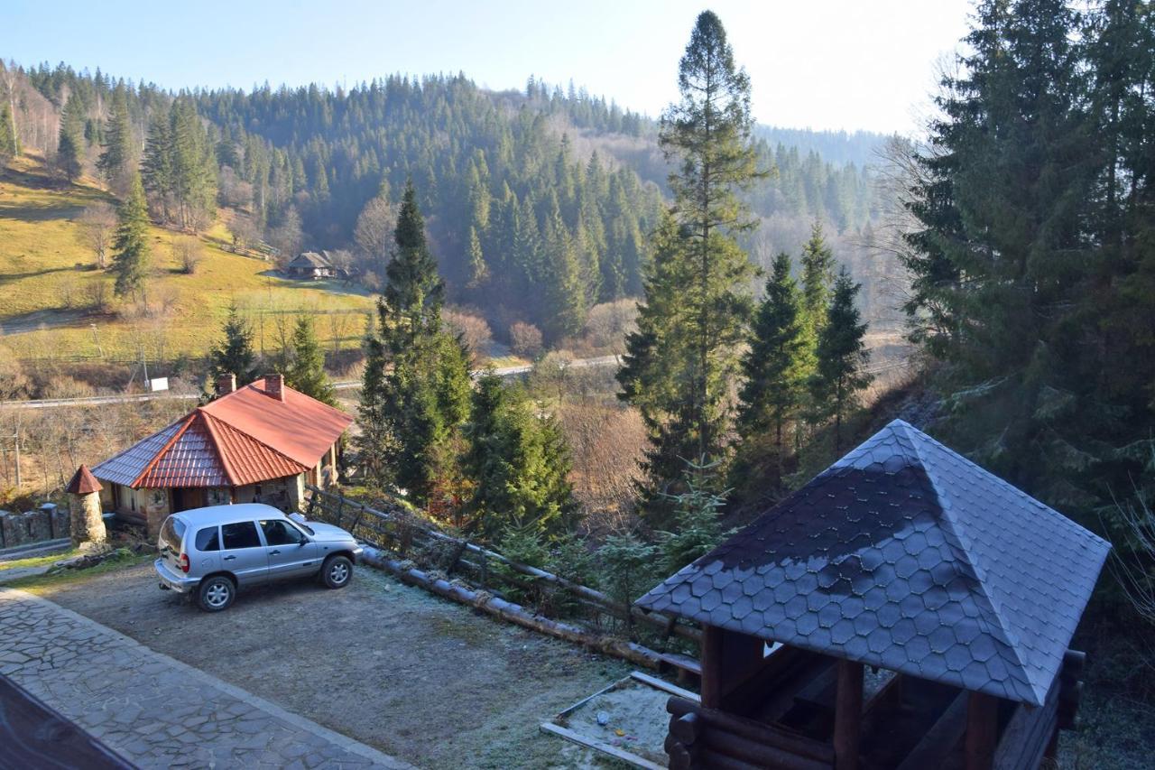 Лісова Казка Hotel Slavske Exterior photo
